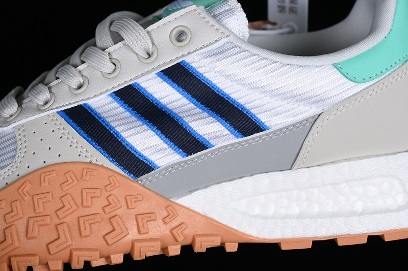 Adidas Retropy E5 W R P White/Blue/Brown/Grey 17