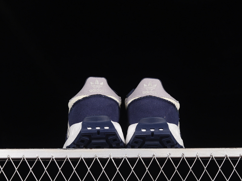 Retropy E5 Shoes Tech Indigo/Cream White 15