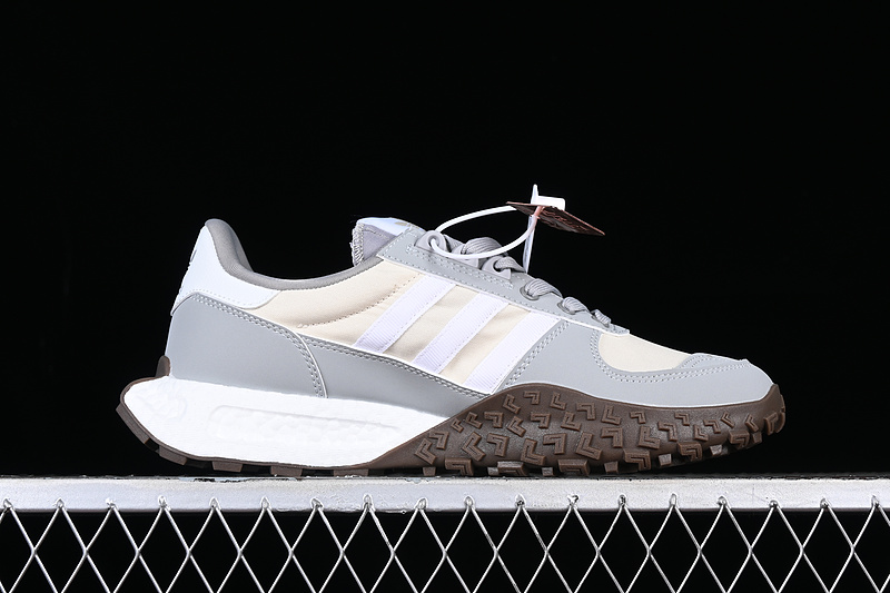 Adidas Retropy E5 W R P White/Grey/Brown 5