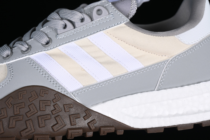 Adidas Retropy E5 W R P White/Grey/Brown 23