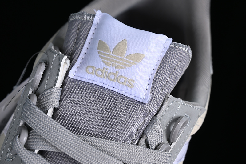 Adidas Retropy E5 W R P White/Grey/Brown 29