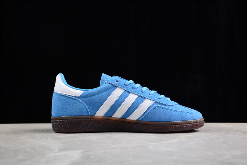 Adidas Samba Vegan Team Og White/Blue/Brown 27