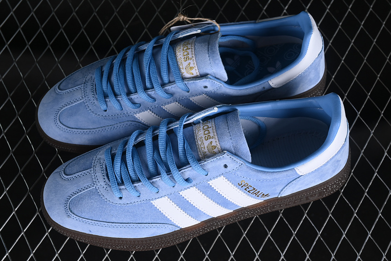 Handball Spezial Light Blue/Footwear White/Gum 19