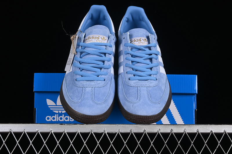 Handball Spezial Light Blue/Footwear White/Gum 29