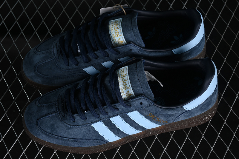 Handball Spezial Navy/Clear Sky/Gum 13