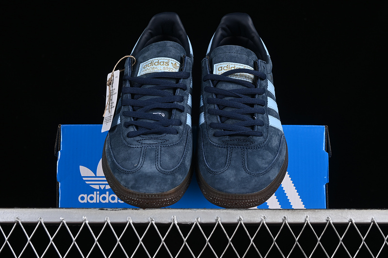 Handball Spezial Navy/Clear Sky/Gum 21