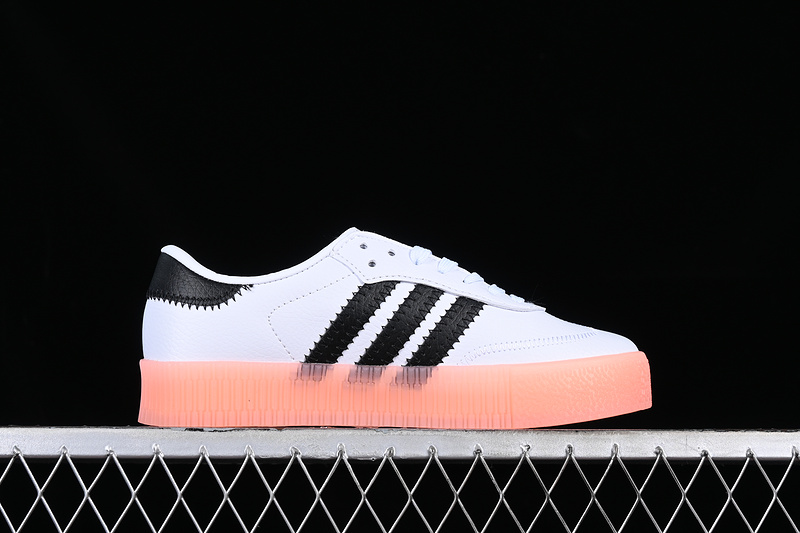 Adidas Samba Rose White/Black/Orange 23