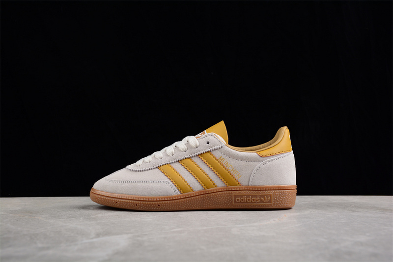 Adidas Munchen Cream White/Mesa/Gum 3