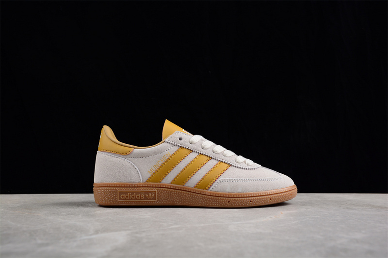 Adidas Munchen Cream White/Mesa/Gum 7