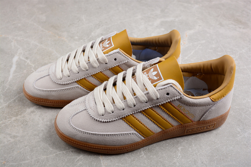 Adidas Munchen Cream White/Mesa/Gum 11