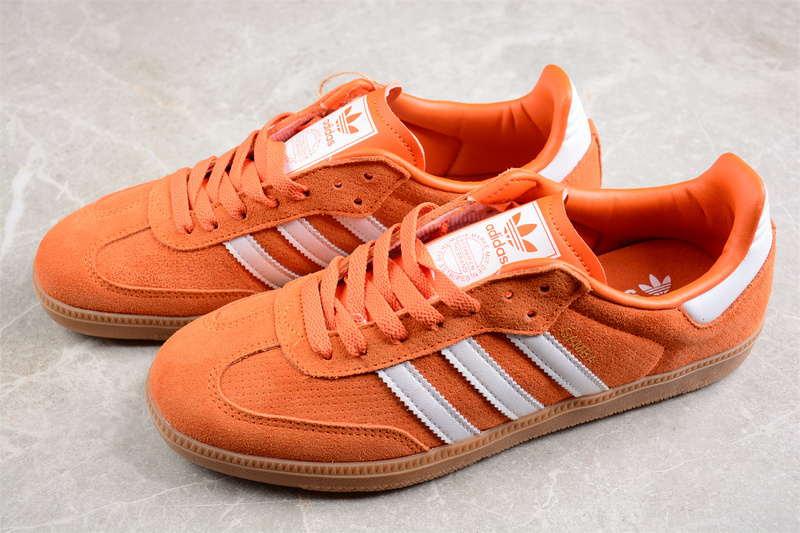 Adidas Handball Spezia White/Orange 19