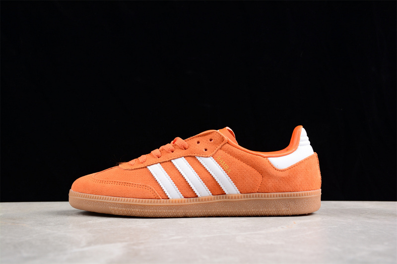 Adidas Handball Spezia White/Orange 23