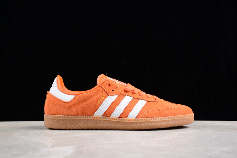 Adidas Handball Spezia White/Orange 27