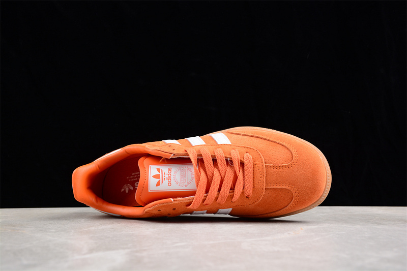 Adidas Handball Spezia White/Orange 29