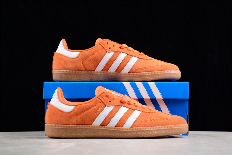 Adidas Handball Spezia White/Orange 31