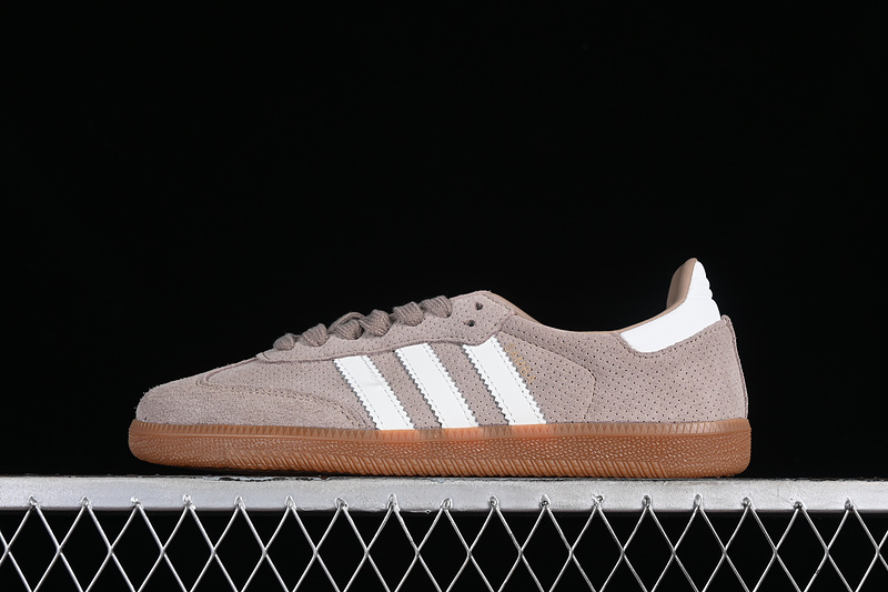 Samba Og Chalky Brown/Core White/Gum 25