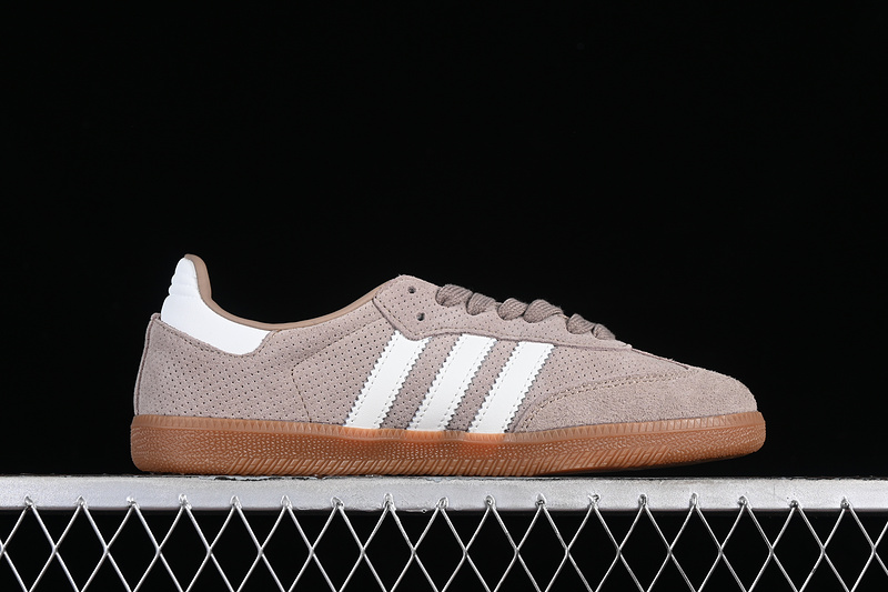 Samba Og Chalky Brown/Core White/Gum 27