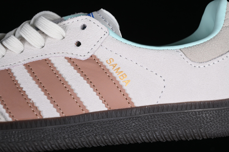 Samba Og White/Grey/Brown/Black 3