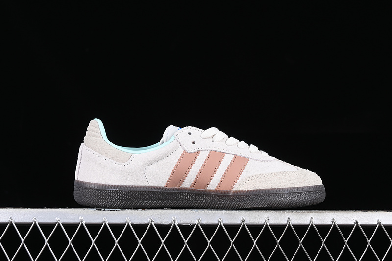 Samba Og White/Grey/Brown/Black 17