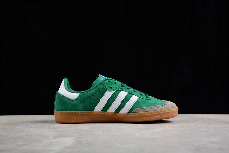 Adidas Samba Og Collegiate Green/Footwear White/Gum 9