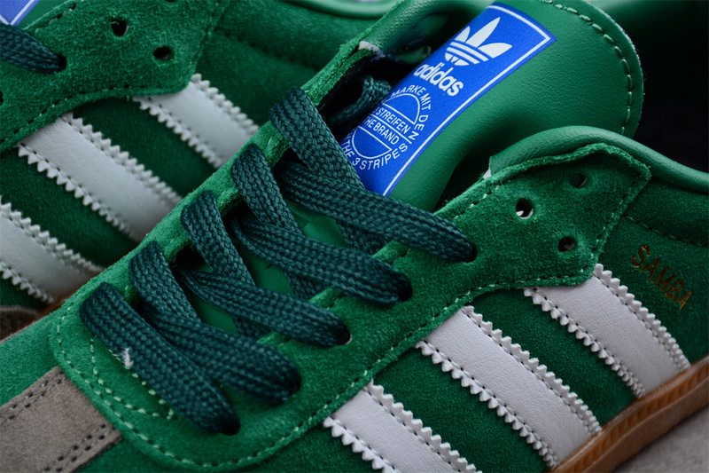 Adidas Samba Og Collegiate Green/Footwear White/Gum 17