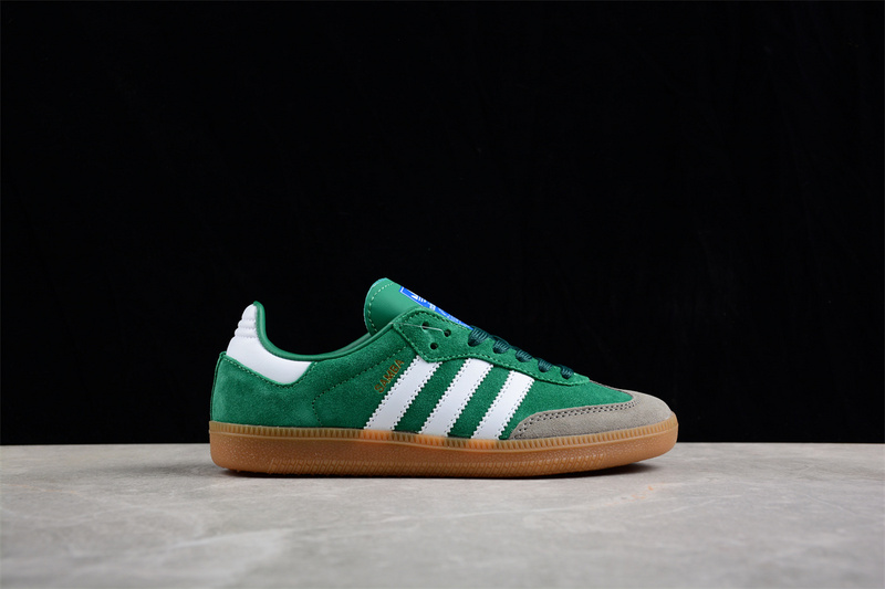 Adidas Samba Og Collegiate Green/Footwear White/Gum 19