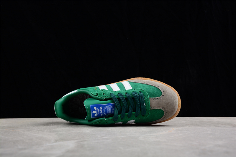 Adidas Samba Og Collegiate Green/Footwear White/Gum 25