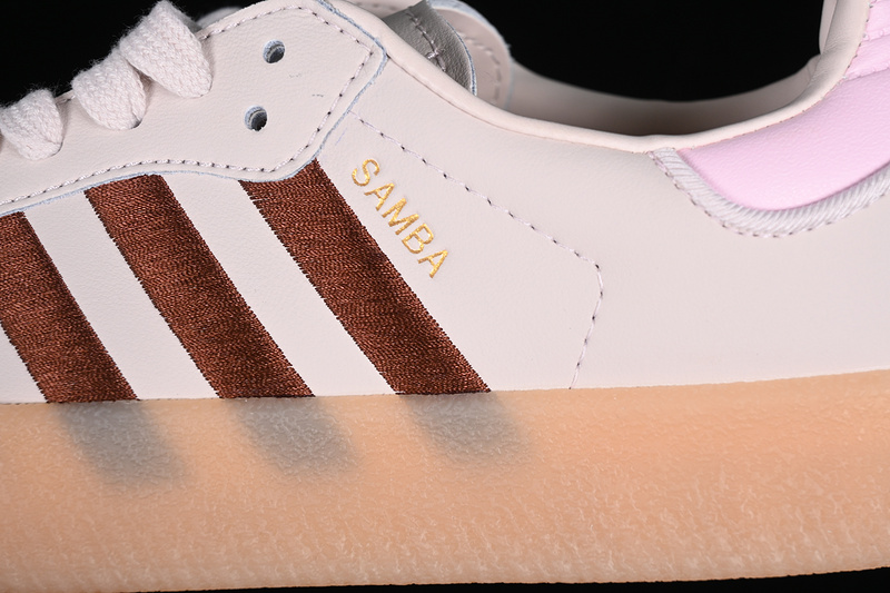 Samba Vegan Grey/Pink/Brown 7