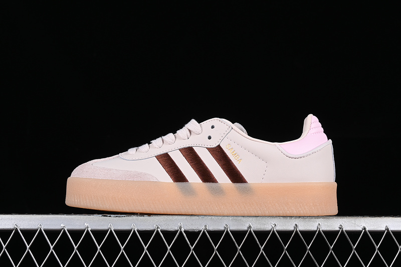 Samba Vegan Grey/Pink/Brown 11