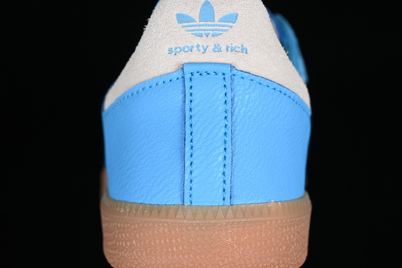 Samba Og Sporty&Rich White/Blue/Brown 15