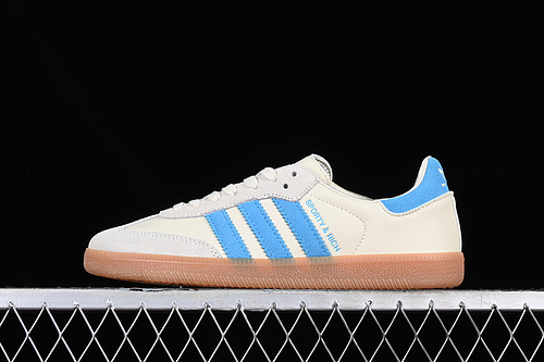 Samba Vegan Og Grey/Blue/Brown 5