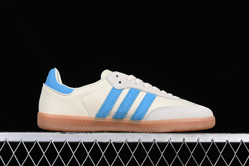 Samba Vegan Og Grey/Blue/Brown 7