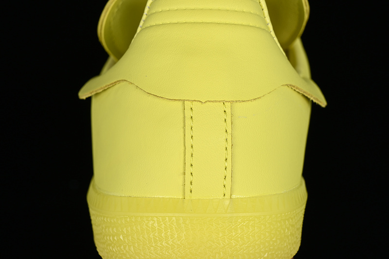 Adidas Pharrell Williams Originals Samba Yrllow 13