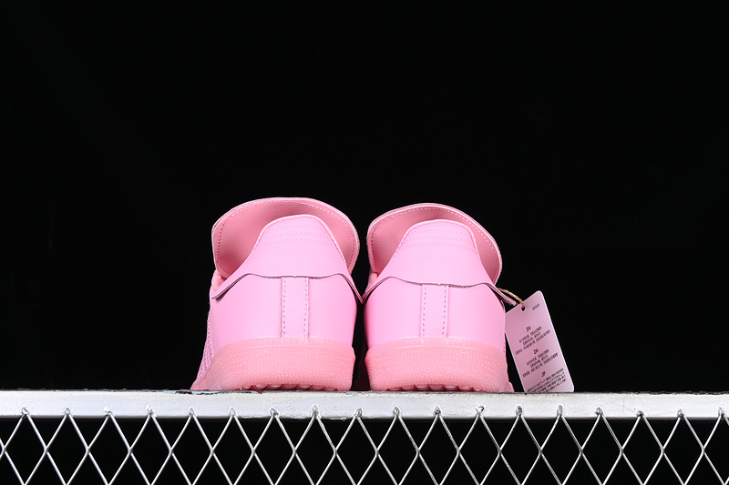 Adidas Pharrell Williams Originals Samba Pink 3