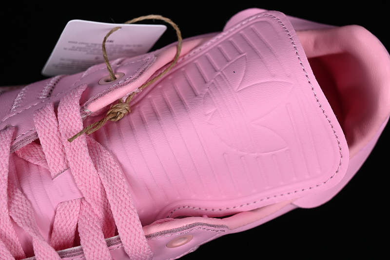 Adidas Pharrell Williams Originals Samba Pink 13