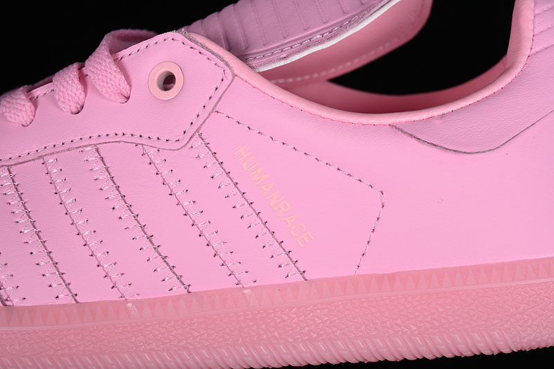 Adidas Pharrell Williams Originals Samba Pink 19