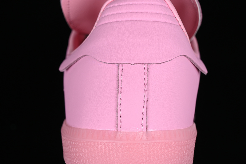 Adidas Pharrell Williams Originals Samba Pink 21