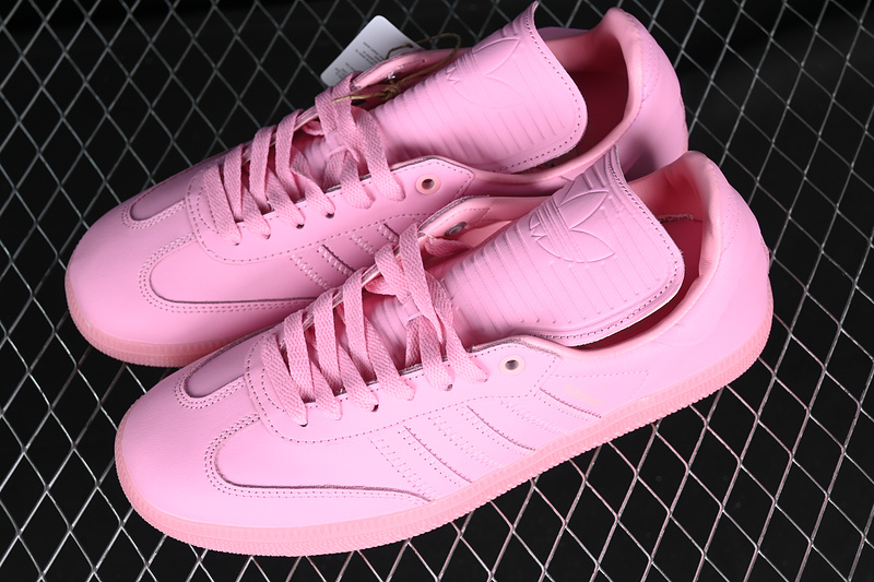 Adidas Pharrell Williams Originals Samba Pink 27