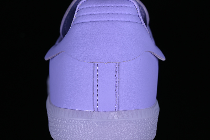 Adidas Pharrell Williams Originals Samba Purple 21