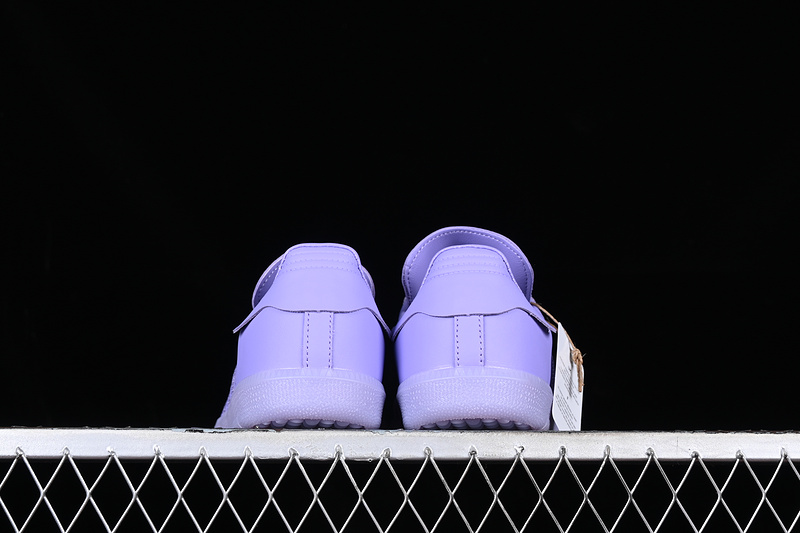 Adidas Pharrell Williams Originals Samba Purple 27