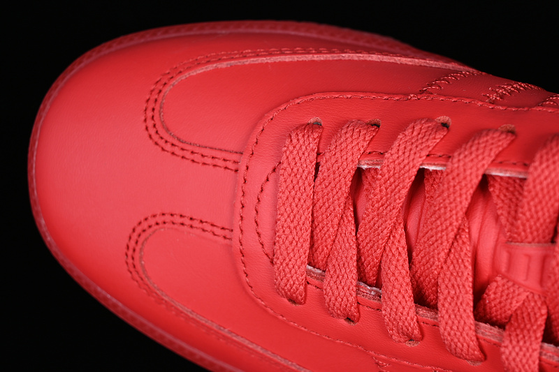 Adidas Pharrell Williams Originals Samba Red 9