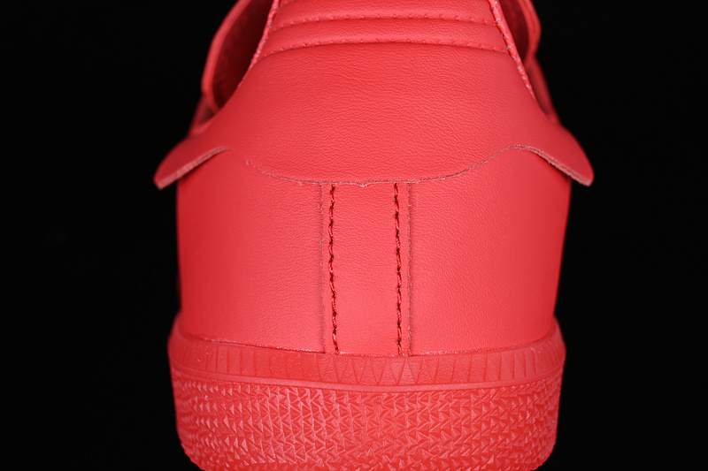 Adidas Pharrell Williams Originals Samba Red 25