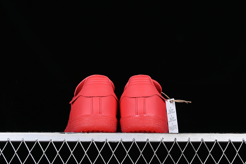 Adidas Pharrell Williams Originals Samba Red 27