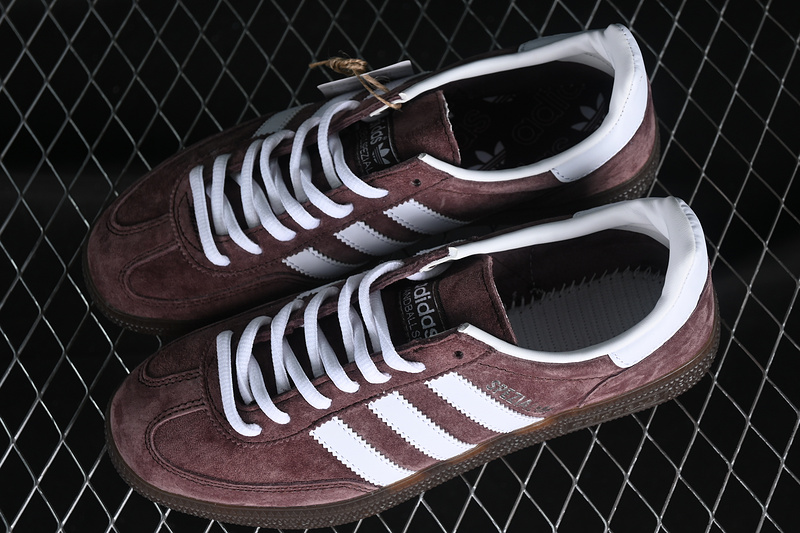 Handball Spezial Shadow Brown/Cloud White/Gum 3