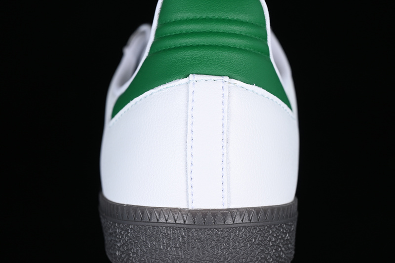 Adidas Samba Og White/Green/Black 3