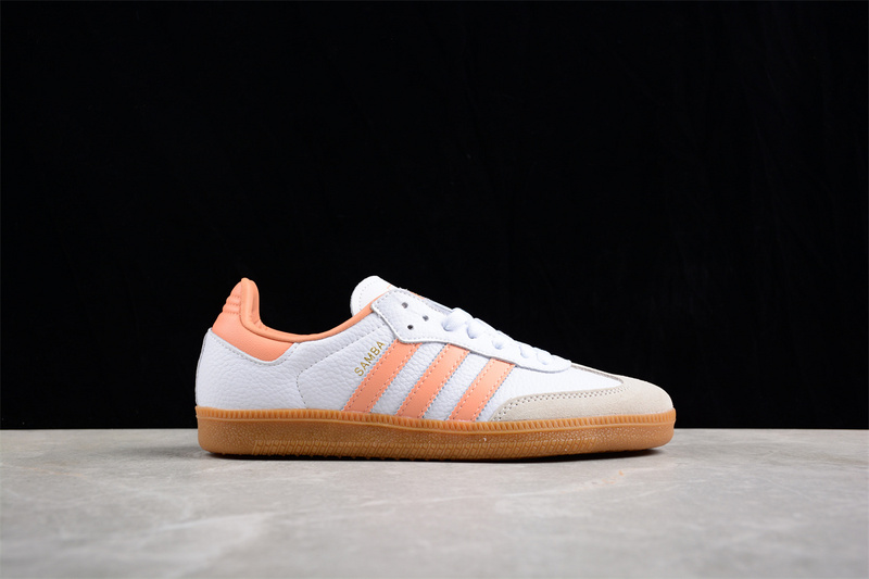 Adidas Samba Og Cloud White/Wonder Clay/Crystal White 13