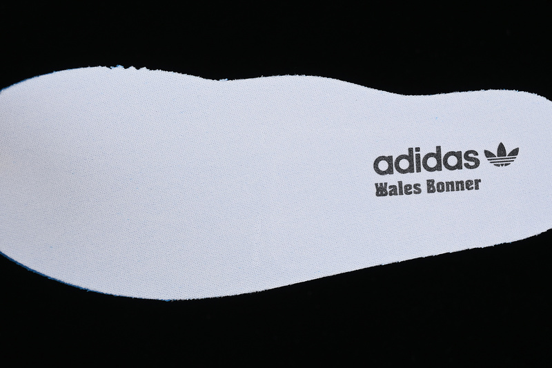 Adidas Wales Bonner Samba Gold/White/Black 23