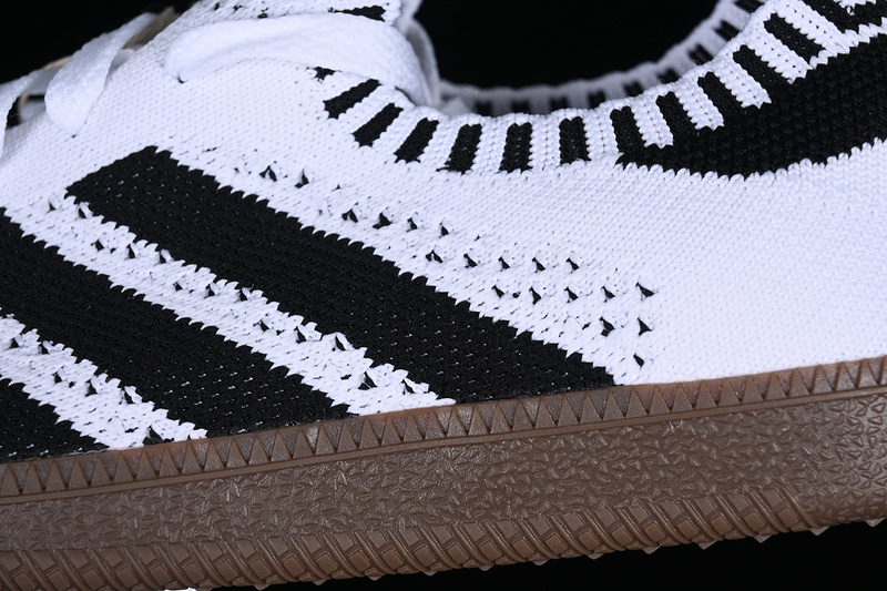 Adidas Samba Sockprimeknit Black/White/Brown 9