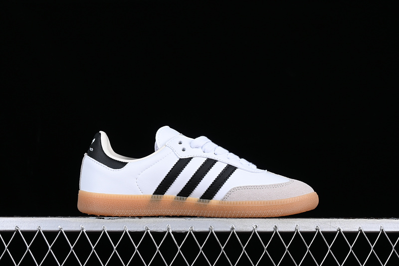 Adidas Samba Vegan Og White/Black 19