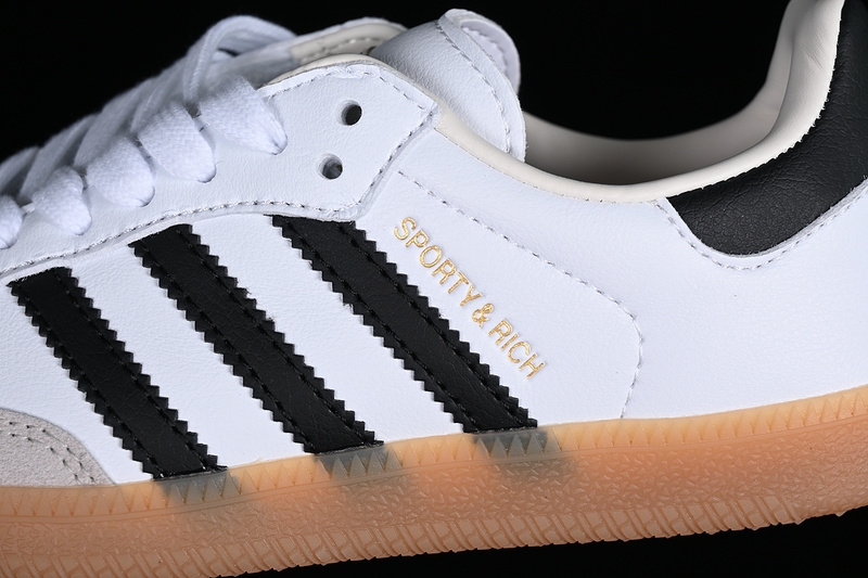 Adidas Samba Vegan Og White/Black 29